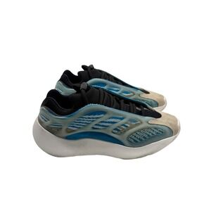 adidas gazelle silver green womens Yeezy 700 V3 Dark Glow